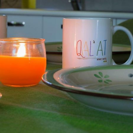 Qal'At Cove Hotel Caltanissetta Bagian luar foto
