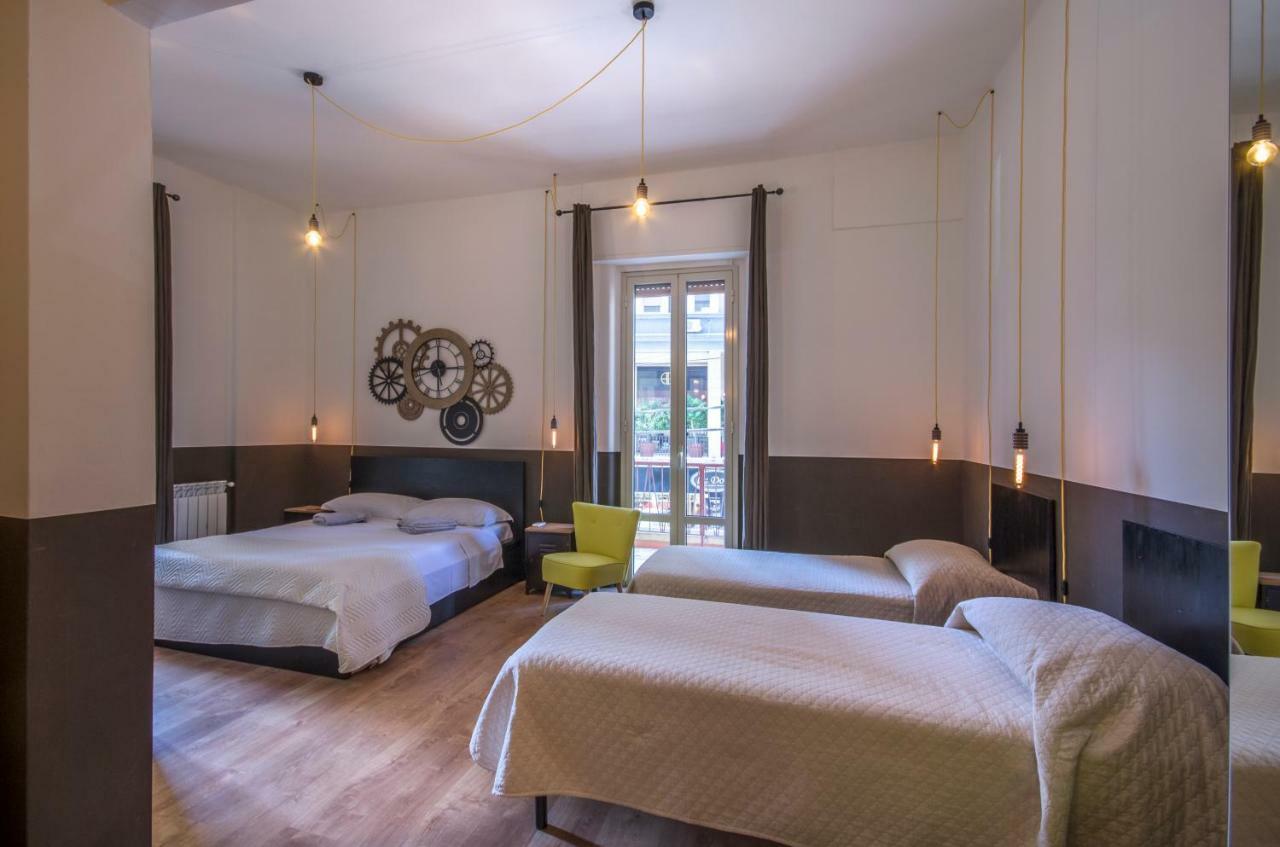Qal'At Cove Hotel Caltanissetta Bagian luar foto