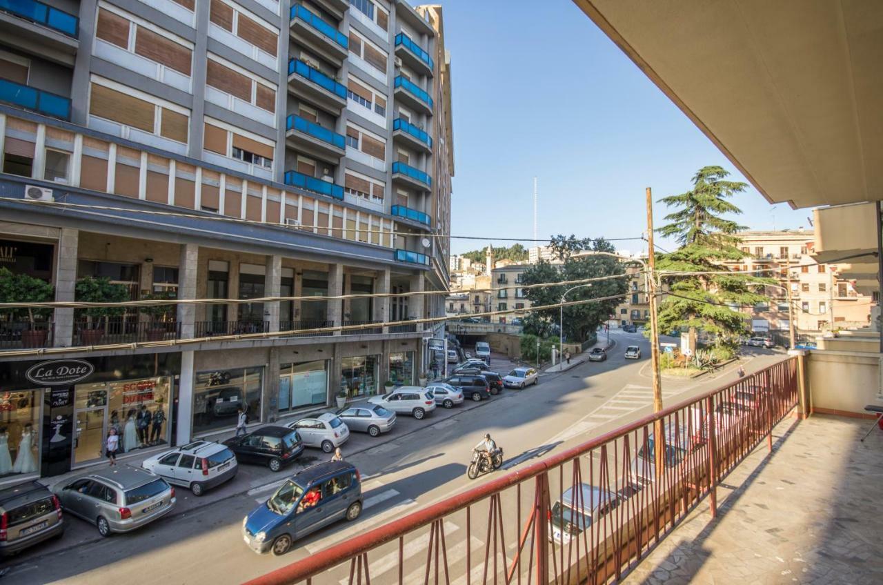 Qal'At Cove Hotel Caltanissetta Bagian luar foto