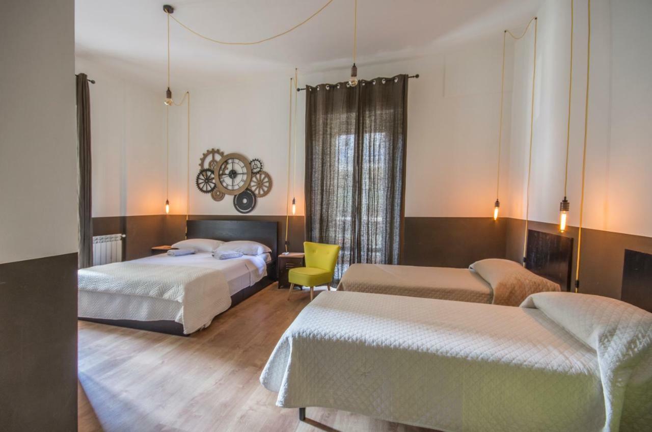 Qal'At Cove Hotel Caltanissetta Bagian luar foto