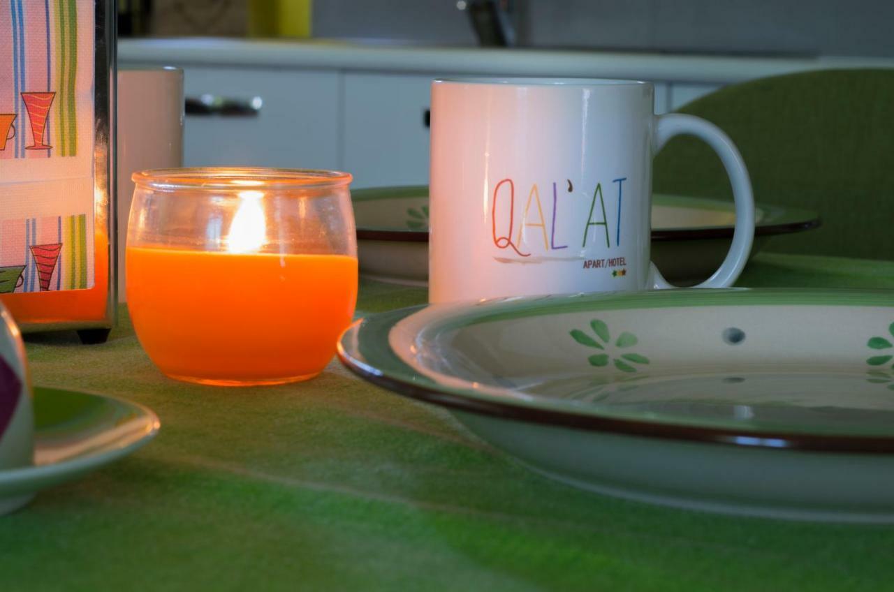 Qal'At Cove Hotel Caltanissetta Bagian luar foto