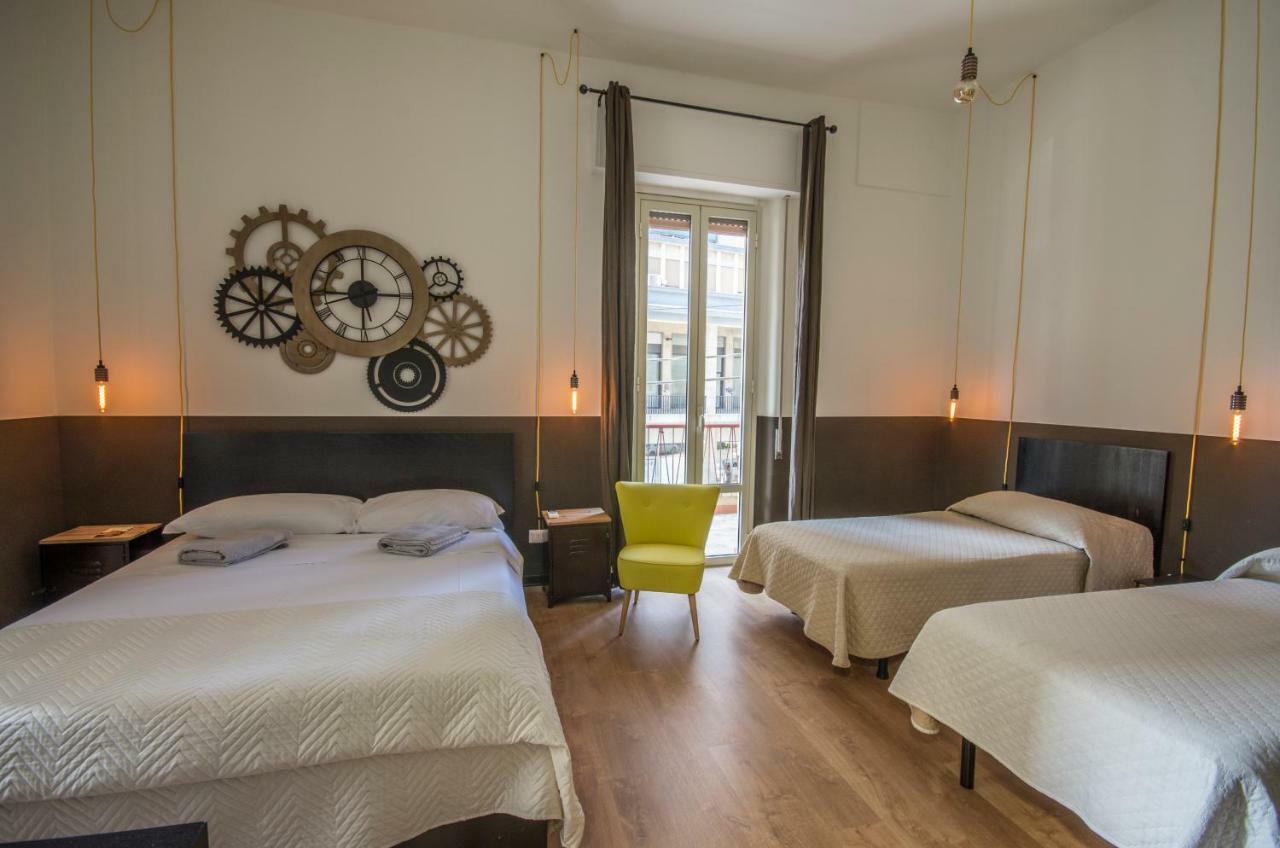 Qal'At Cove Hotel Caltanissetta Bagian luar foto